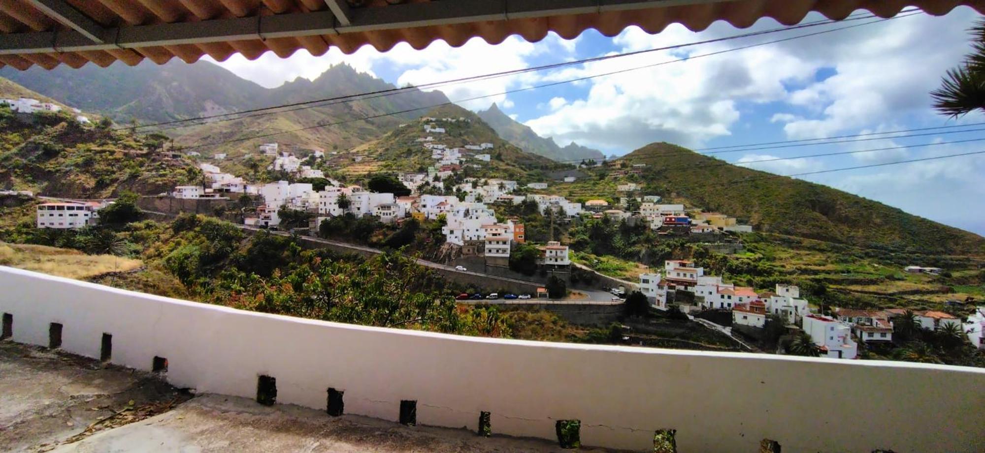 Anaga Experience: Mountain And Beach Retreat Taganana Esterno foto