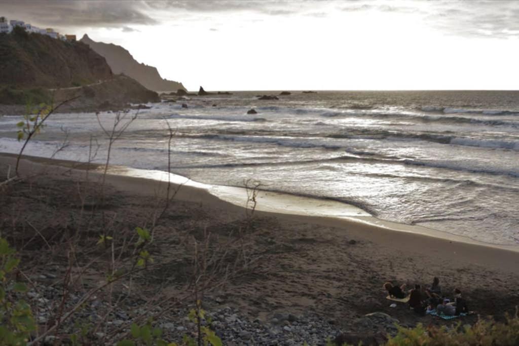 Anaga Experience: Mountain And Beach Retreat Taganana Esterno foto